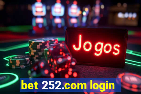 bet 252.com login